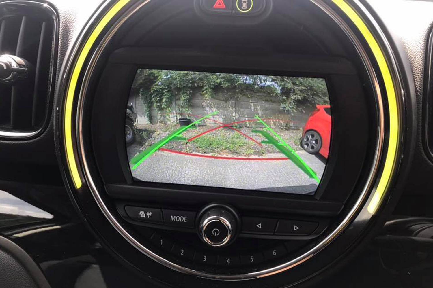 Re Compact Rear View Gallery | Professional Retrofits Limited